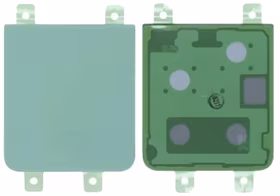 Galinis apatinis dangtelis Samsung F731 Z Flip 5 Green originalus (used Grade A)