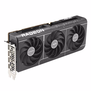 ASUS Prime RX9070 O16G vaizdo plokštė AMD Radeon RX 9070 16 GB GDDR6