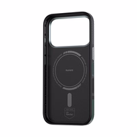 Benks magnetinis Armor Pro Aurora Kevlar 600D dėklas (C069) Iphone 17 Pro telefonui (su kameros valdymo mygtuku)