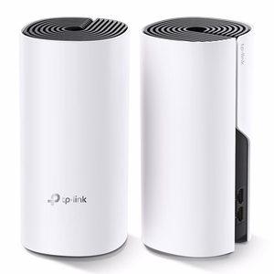 TP-LINK router Wi-Fi Mesh AC1200 Deco M4 !GbE 2-pack