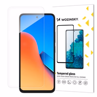 Wozinsky grūdintas apsauginis stiklas Xiaomi Redmi 12