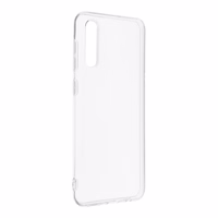 Dėklas telefonui 2 mm, skaidrus SAMSUNG A50 / A30s (kamera apsauga)