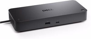 Dell Pro Thunderbolt 5 Smart Dock SD25TB5 – išmanioji Thunderbolt 5 jungčių stotelė su 2 × DisplayPort ir 1 × HDMI