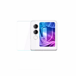 Nubia Flip 2 (front) - 3mk Silky Matt Pro