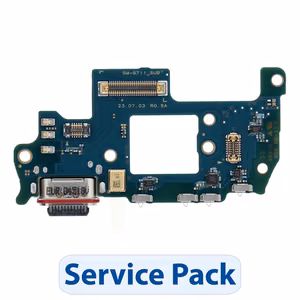 ServicePack įkrovimo plokštė SAMSUNG S23 FE S711B GH96-16217A