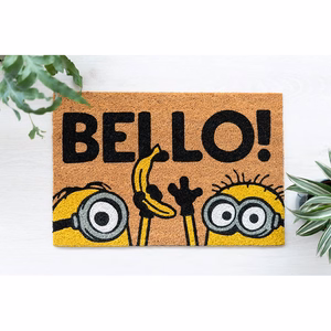 Minions durų kilimėlis, 40 × 60 cm