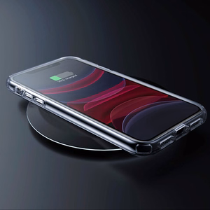 Dėklas X-Level Space II Apple iPhone 16 Pro skaidrus