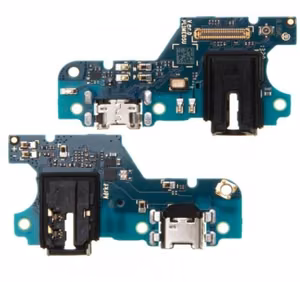 Flex Huawei Y6P 2020 su įkrovimo jungtimi ir mikrofonu ORG