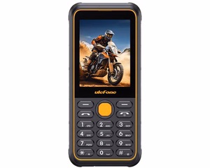 Telefon Ulefone Armor Mini 4 LTE Black