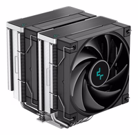 DeepCool AK620 Procesorius Orinis aušintuvas 12 cm Juoda 1 vnt
