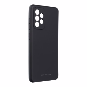 ROAR dėklas telefonui SPACE SAMSUNG A52 5G / A52 4G LTE / A52s 5G juodas