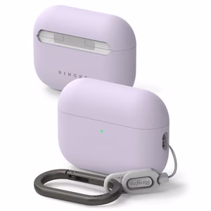 Ringke silikoninis dėklas AirPods Pro 3 violetinis