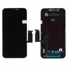 LCD ekranas IPHONE XS INCELL ZY A-SI