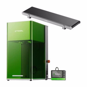 xTool F1 Ultra lazerinio graviravimo aparatas + xTool Conveyor rinkinys