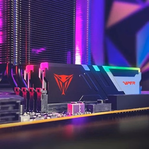Patriot Memory Viper Venom PVVR564G600C30K atminties modulis 64 GB 2 x 32 GB DDR5 6000 MHz