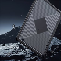 Dėklas Dux Ducis "LCGH" Apple MacBook Air 15.3" (2023/2024/2025) juodas