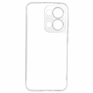 Itin skaidrus 1 mm storio dėklas Xiaomi Redmi Note 13 5G