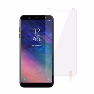 Apsauginis stiklas auksinis SAMSUNG GALAXY A6 (2018)