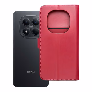 MEZZO Knygutė dėklas for XIAOMI Redmi Note 15 PRO 5G dreamcatcher magenta