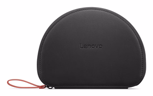 Lenovo 4XD1T60925 ausinės/laisvų rankų įranga belaidė su juostele biurui/skambučių centrui USB Type-C Bluetooth pilka