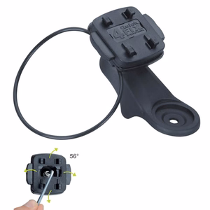 iGrip Universal Biker Stem Splashbox prie dviračio vairo iškyšos tvirtinamas išmaniojo telefono dėklas su laikikliu