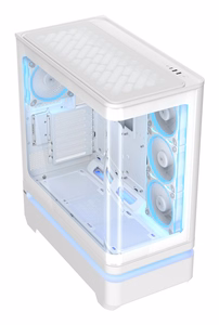ASUS PRIME AP304 TG ARGB WHITE Balta