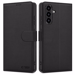 Tech-Protect Wallet Case for Samsung Galaxy A27 5G - Black