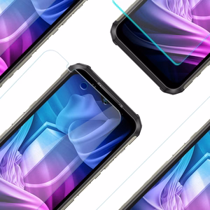 3mk Silky Matt Pro — защита экрана телефона для Ulefone Armor 22