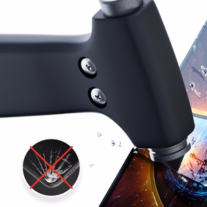 3mk Silky Matt privatumo apsauginis stiklas Motorola Moto G06 / Moto G06 Power telefonui