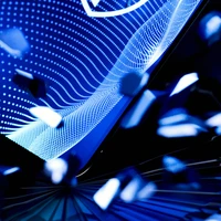 3mk FlexibleGlass Pro hibridinis stiklas Samsung Galaxy Tab A11+