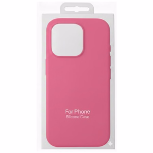 Dėklas "TM MagSafe Silicone" iPhone 16 Pro Max / Bijūnų /