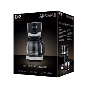 AROMA 100 drip coffee maker, 1.5 L