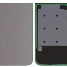 Galinis apatinis dangtelis Samsung F711 Z Flip3 5G Phantom Black originalus (used Grade C)