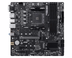 MSI PRO B550M-P – материнская плата AMD B550