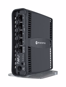 Belaidis maršrutizatorius MikroTik C52iG 1800 Mbps Wi-Fi 6 5x Gigabit LAN