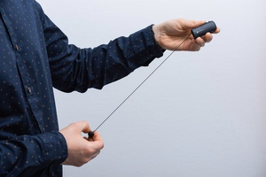Forcell F-Audio Drive EarBud беспроводной наушник bluetooth чёрный