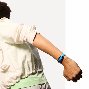 TECH-PROTECT ICONBAND XIAOMI SMART BAND 8 / 9 / NFC TAMSIAI MĖLYNAS
