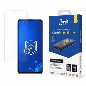 3mk SilverProtection+ — защита экрана телефона для Xiaomi Redmi Note 11S 5G/11T 5G