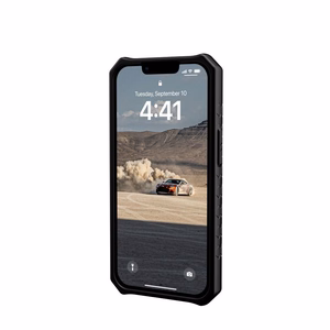 UAG Monarch чехол для iPhone 14 Plus - чёрный кевлар