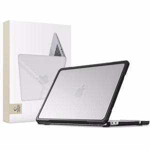 Tech-Protect Velar dėklas MacBook Neo 13" 2026 - skaidrus