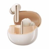 TWS QCY MeloBuds Pro HT08 ausinės, ANC (auksinės)