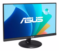 ASUS VP227HF kompiuterio monitorius 54,5 cm (21.4") 1920 x 1080 pikseliai „Full HD“ LCD Juoda
