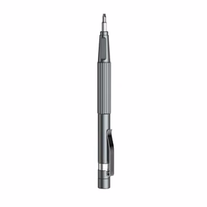 Atsuktuvų rinkinys UF-TOOLS - Pen Type Screwdriver 13in1
