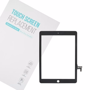 Jutiklinis ekranas suderinamas su iPad 10.9'' 2022 (10th Gen.) juodas HQ2