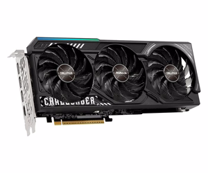Asrock Radeon RX 9070 XT Challenger 16GB AMD GDDR6 Vaizdo plokštė