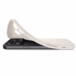 Spigen Liquid Air Dėklas telefonui iPhone 17 Pro - titano spalvos