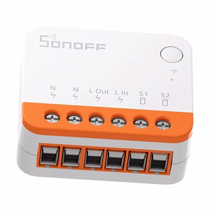Išmanusis mini jungiklis WiFi Sonoff MINIR4