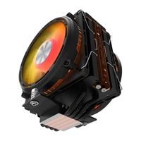 Active cooling the processor Darkflash E400 (juodas)