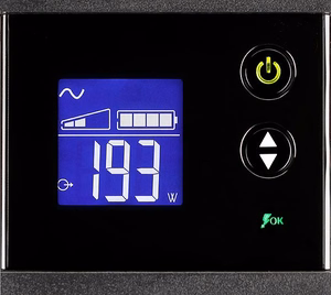 Eaton Ellipse PRO 650 IEC uninterruptible maitinimo blokas (UPS) Line-Interactive 0.65 kVA 400 W 4 AC outlet(s)