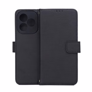 Išmanusis Triangle dėklas for Honor 400 Lite juodas